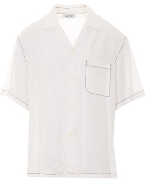 Lanvin Shirt - White