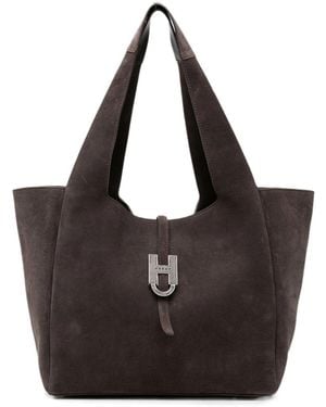 Hogan Borsa Tote - Nero