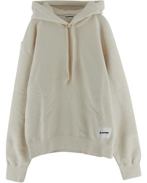 Jil Sander Sweatshirt - Grey