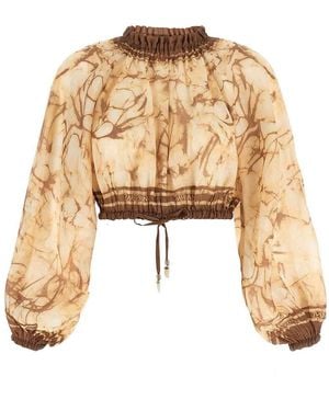 Zimmermann Top - Natur