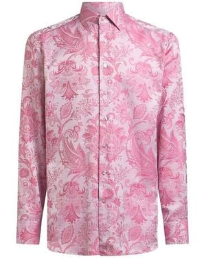 Etro Shirt - Pink