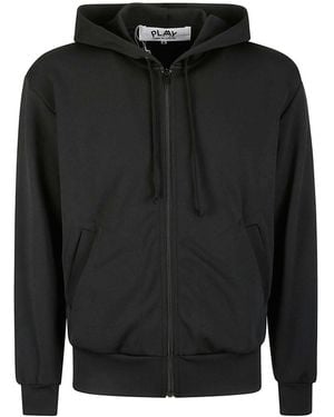 Comme des Garçons Sweatshirt - Black
