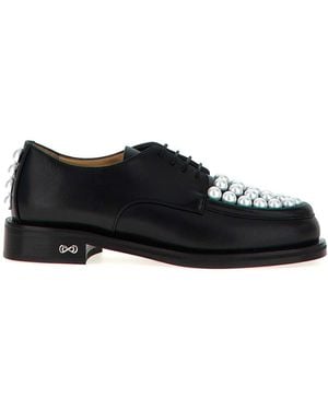 【関税&送料込】MACH & MACH Flat shoes Black Double Bow - Women's Black Patent Leather Flats – MACH & MACH
