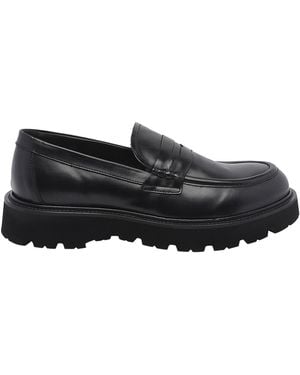 Pawelk's Loafers - Black