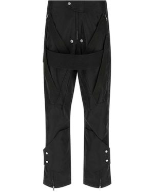 Rick Owens Trousers - Black