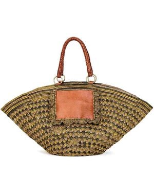 Jamin Puech Paris Bag - Metallic