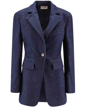 Pence Blazer Isabella - Blue