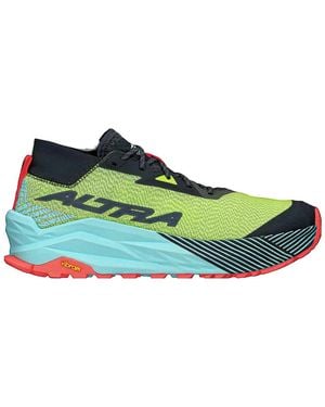 altra running Olympus 275 Sneakers - Green