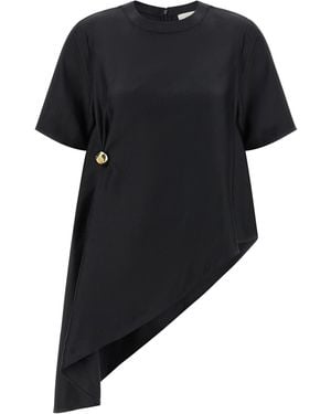 Loulou de Saison Madea Top - Black