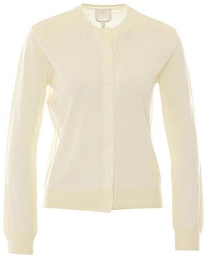 A.P.C. Cardigan - Bianco