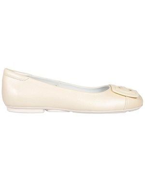 Hogan H661 Trainers - Natural