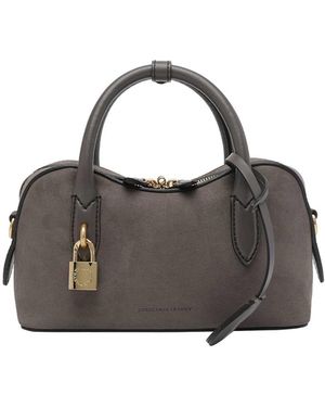 Stella McCartney Borsa Ryder - Grigio