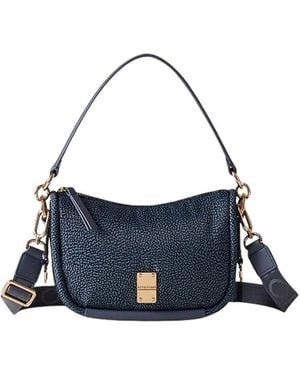 Borbonese Bag - Blue