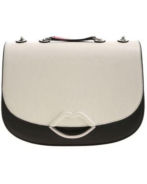 Lulu Guinness And Isabella Bag - White