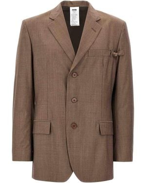 Magliano Locarno Blazer - Brown