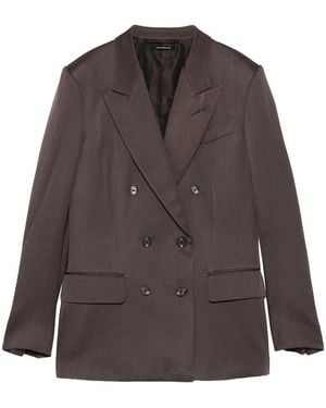 Tom Ford Jackets - Brown