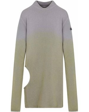 Moncler Subhuman Sweatshirt - Grey