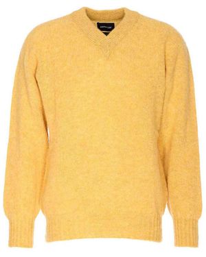 Howlin' Future Memories Jumper - Yellow