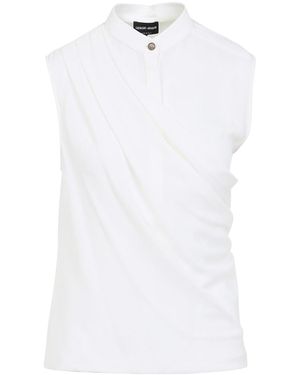 Giorgio Armani Shirt - White
