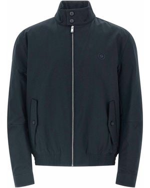 BOSS H-Coiner-253 Jacket - Blue