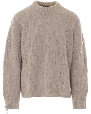 Represent Sweater - Gray
