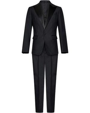 DSquared² London Suit - Black