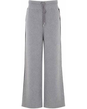 Lanvin Track Trousers - Grey