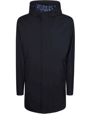 Herno Parkas - Blue