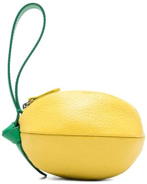 Hereu Llimona Purse - Yellow