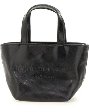 Alexander Wang Mini Tote Bag - Black