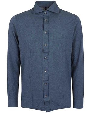 Barba Napoli Knitwear - Blue