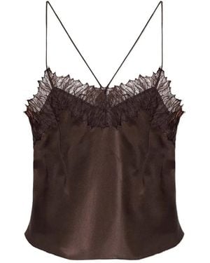 IRO Top Newin - Brown