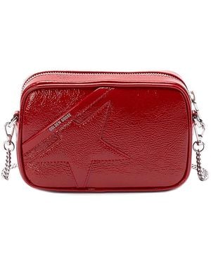 Golden Goose Mini Bag - Red