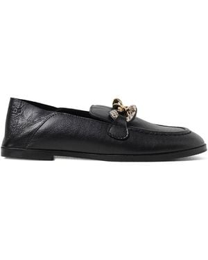 See By Chloé Chain Line Moccasin - Black