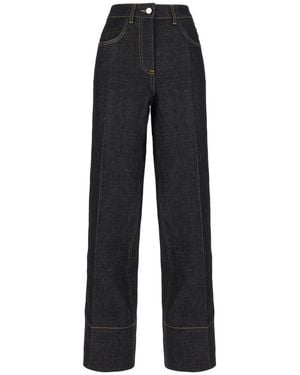 Givenchy Casual Hose - Schwarz