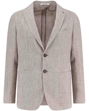 Tagliatore Blazer Monopetto - Grigio