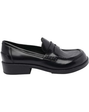 Ash Ringo Loafers - Black