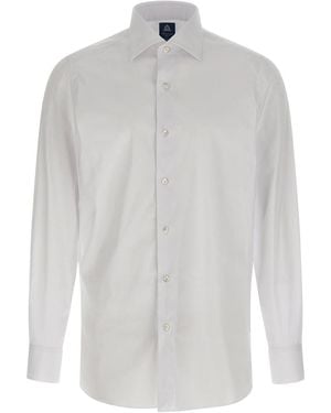 Finamore 1925 Napoli Shirt - White