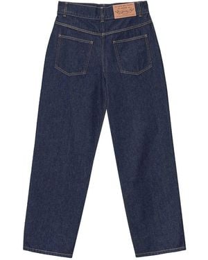 Moschino Back To Back Jeans - Blue