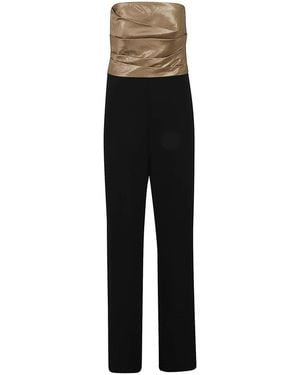 Ralph Lauren Radbert-Jumpsuit - Black