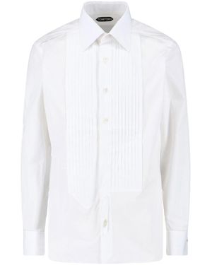 Tom Ford Shirt - White
