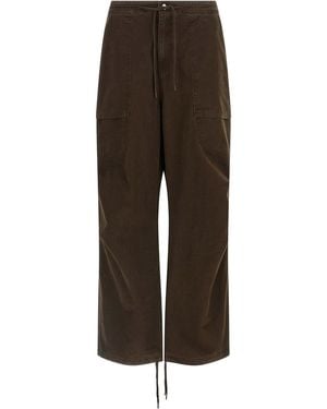 Entire studios Barren Cargo Pants - Brown