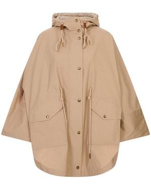 Moncler Brunnera - Natural
