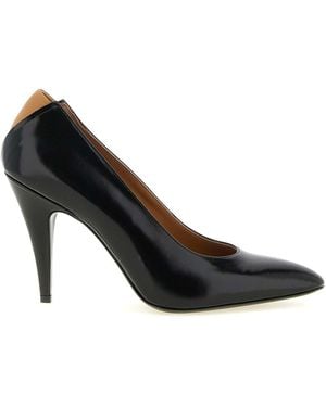 Jil Sander Pumps - Black