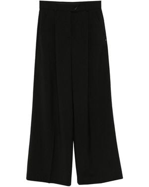 Sportmax Pants - Black