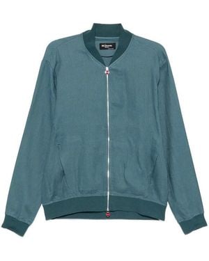 Kiton 'Pahoa' Jacket - Blue