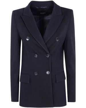 Seventy Stretch Jacket - Blue
