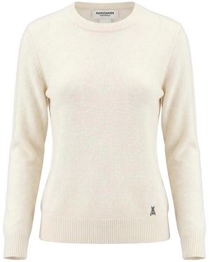 Patrizia Pepe Sweater - Natural