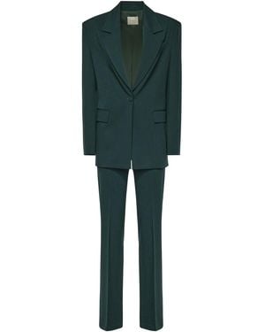 The Archivia Elia Suit - Green