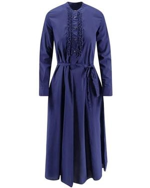 Aspesi Dress - Blue